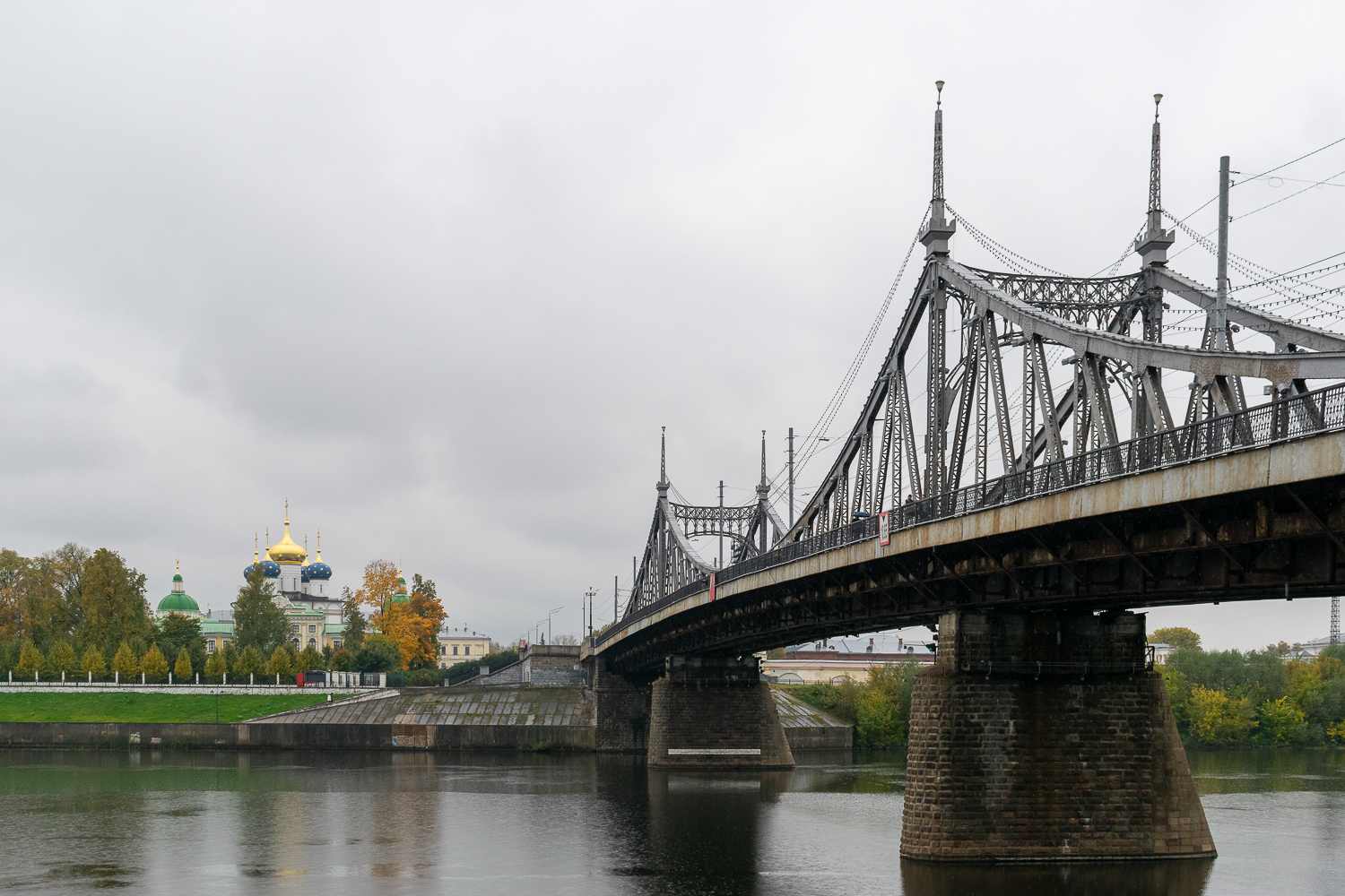 Тверь, Волжский проезд *