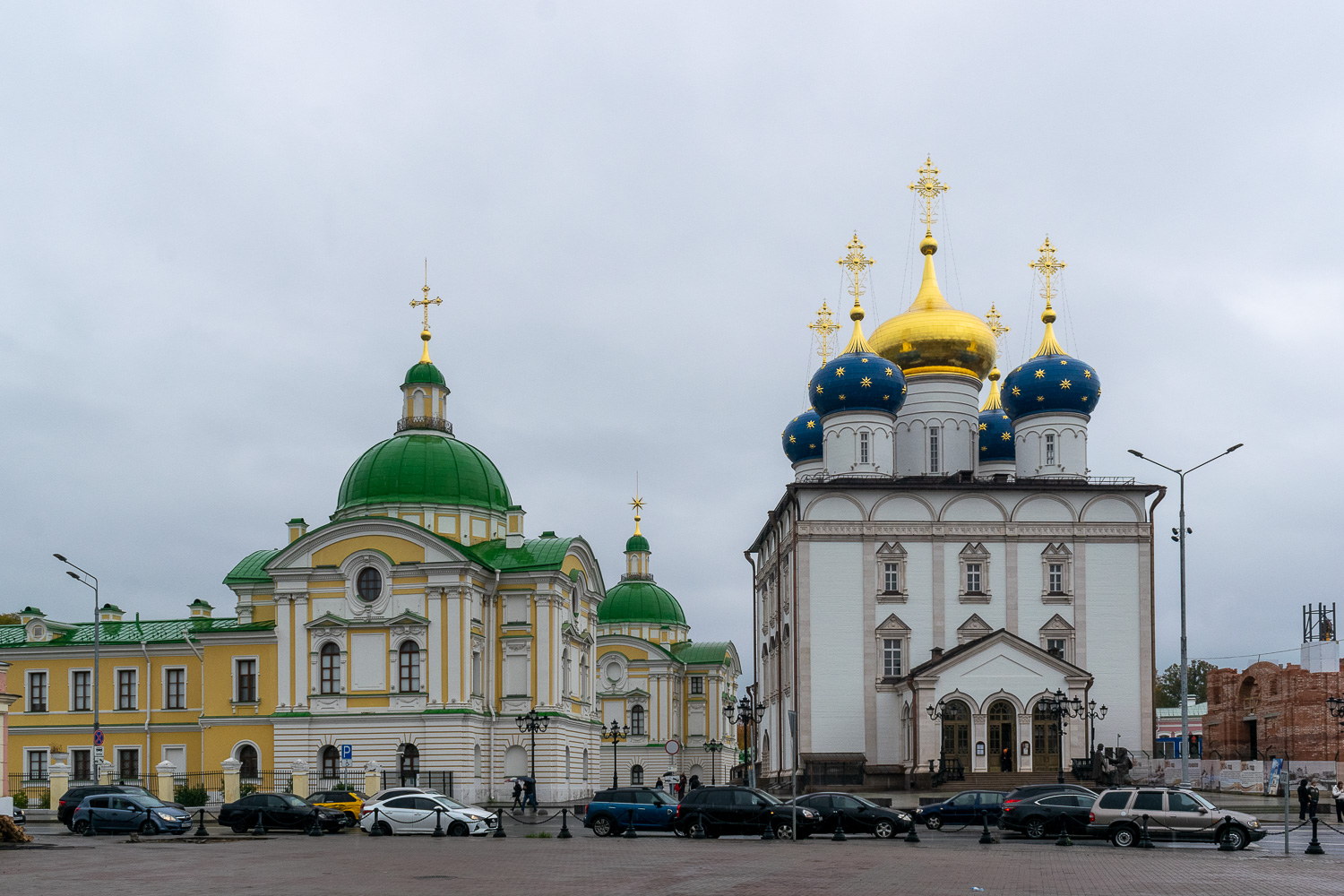 Тверь, Советская улица, 3; Советская улица, 3А
