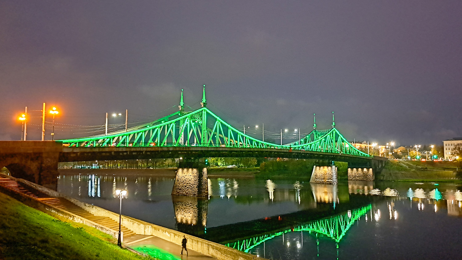 Тверь, Волжский проезд *