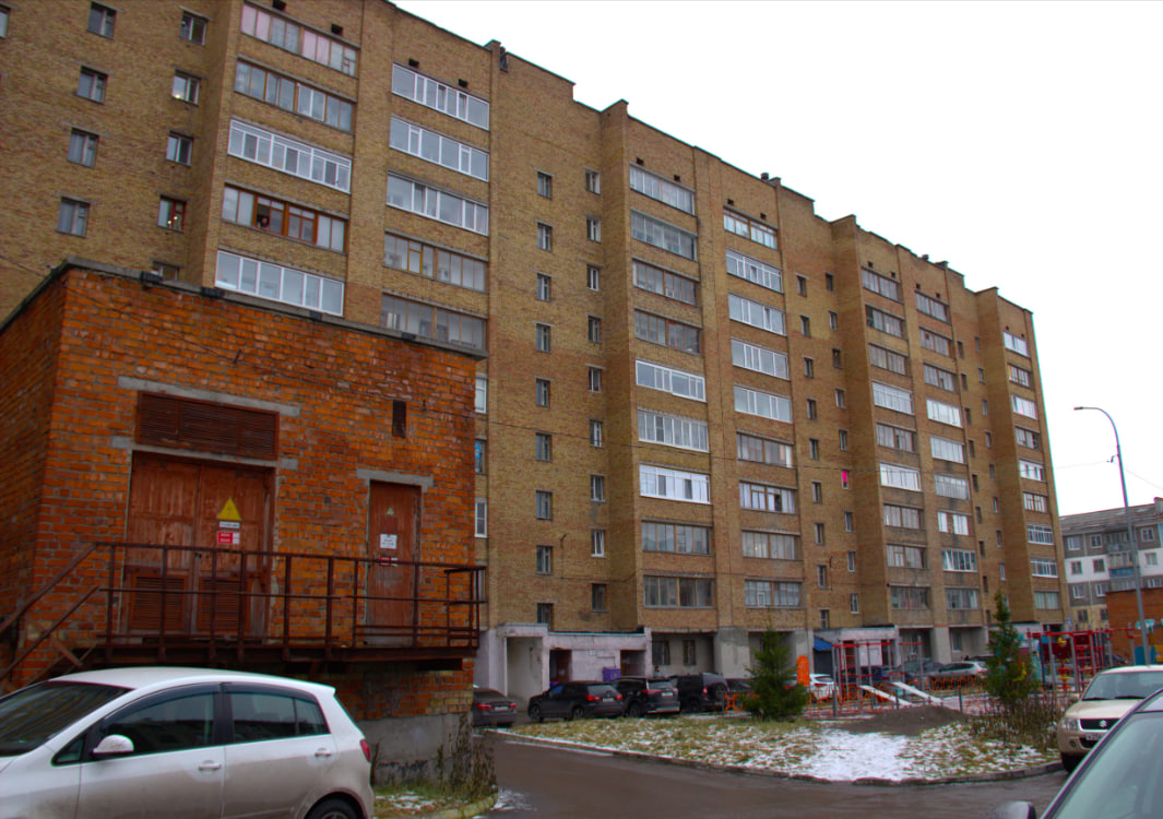 Воркута, Улица Ленина, 53А