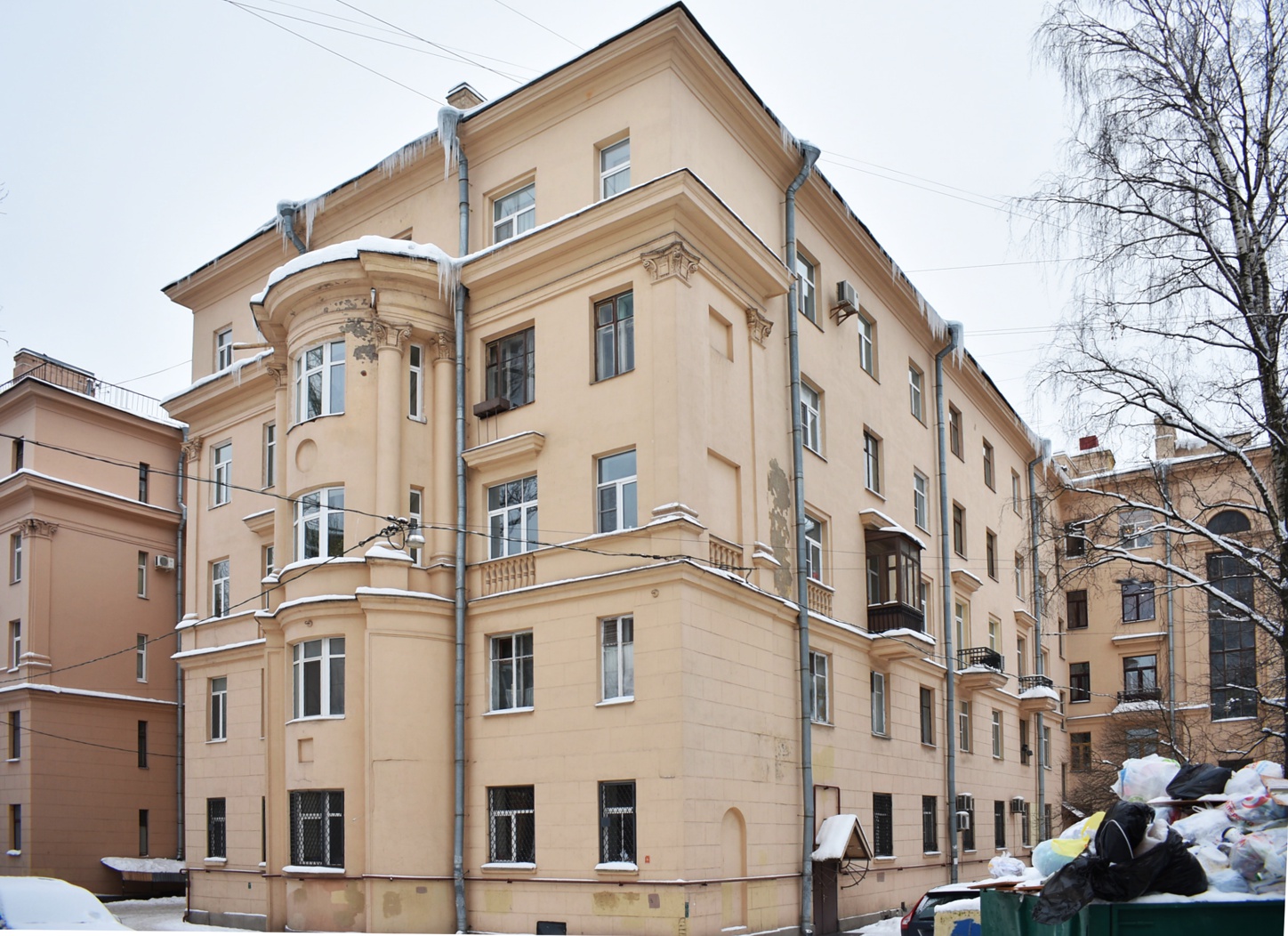 Санкт-Петербург, Улица Стахановцев, 9б лит. А Санкт-Петербург, Улица Стахановцев, 9б лит. А