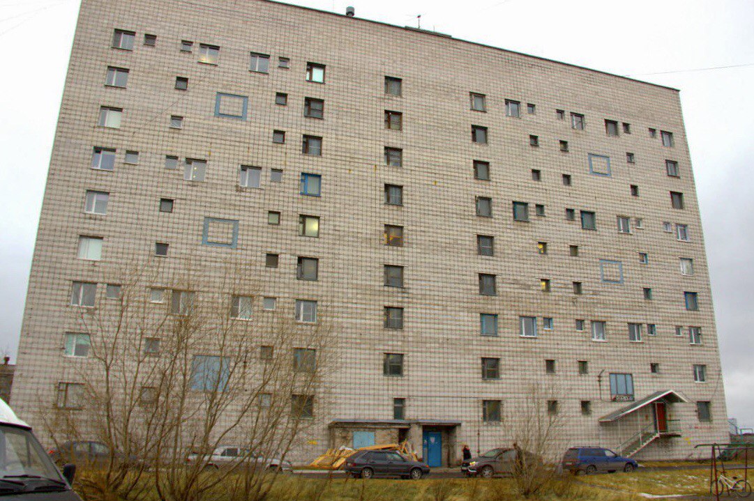 Воркута, Улица Лермонтова, 26
