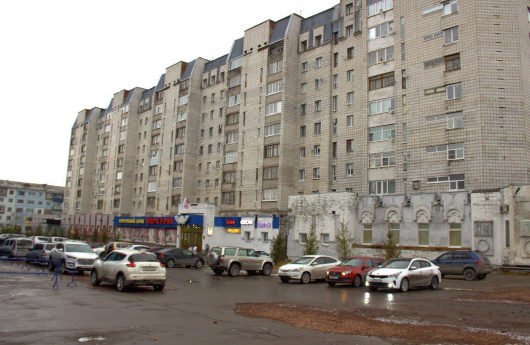 Воркута, Улица Ленина, 53А