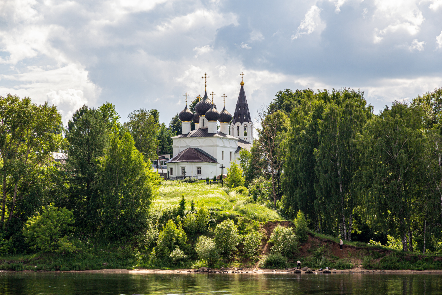 Ярославль, Пекарская улица, 1
