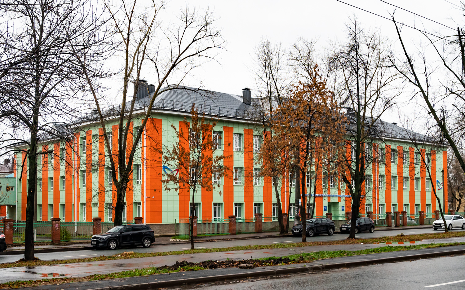 Уфа, Кольцевая улица, 74