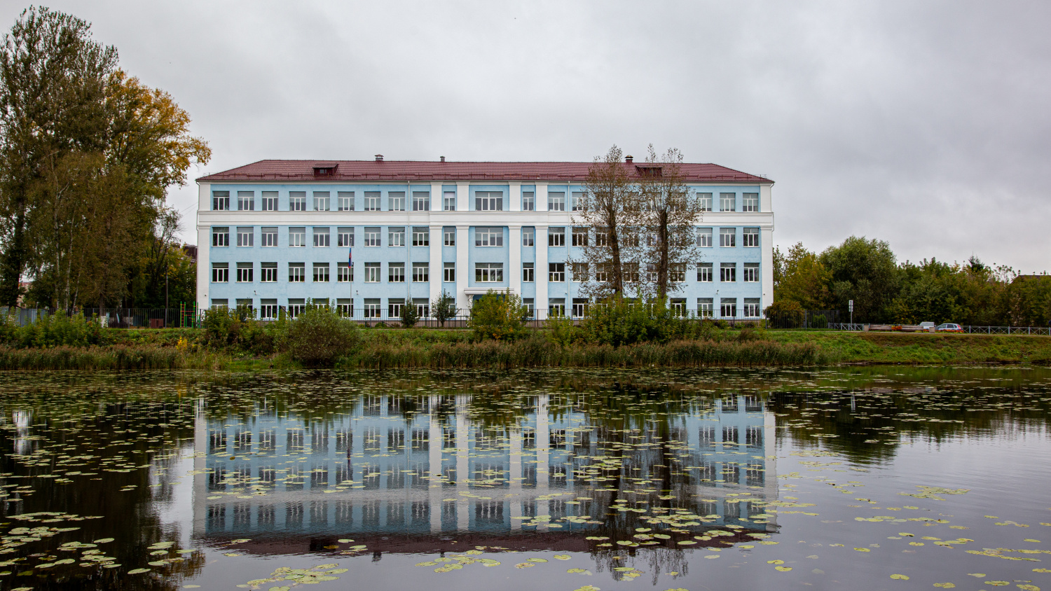 Ярославль, Лесная улица, 16