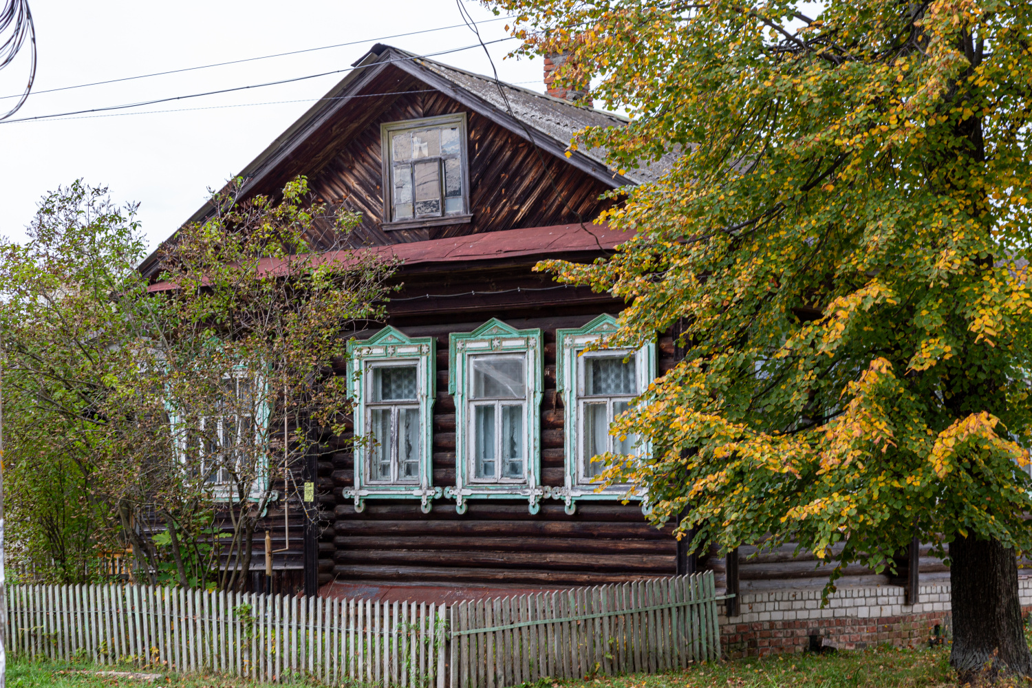 Чкаловск, Улица 1 Мая, 1