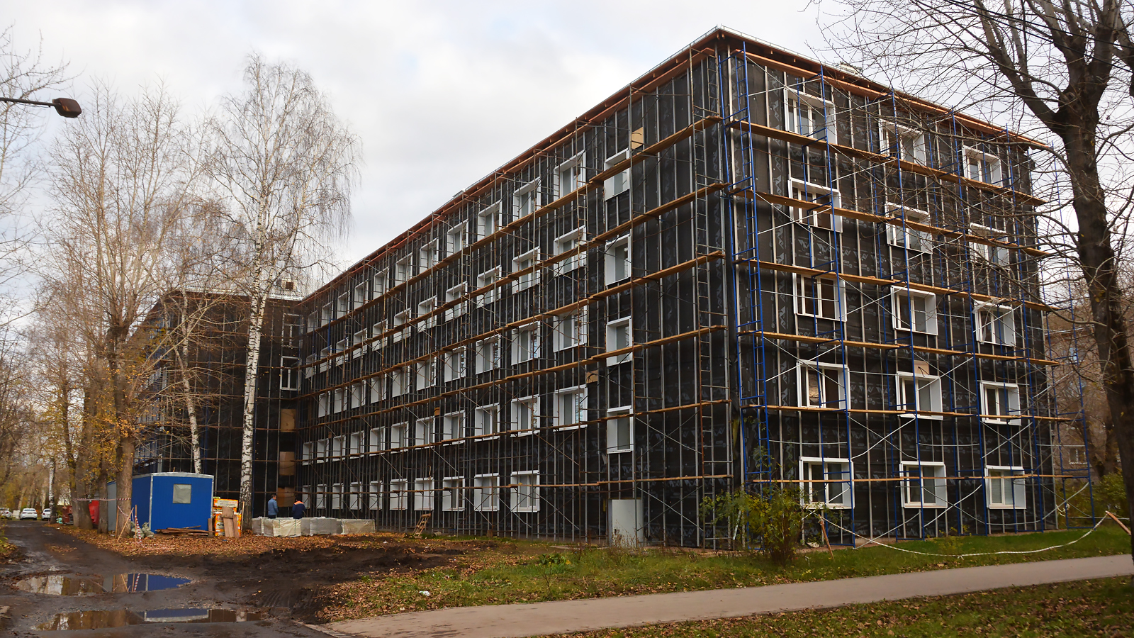 Пермь, Улица 9 Мая, 15