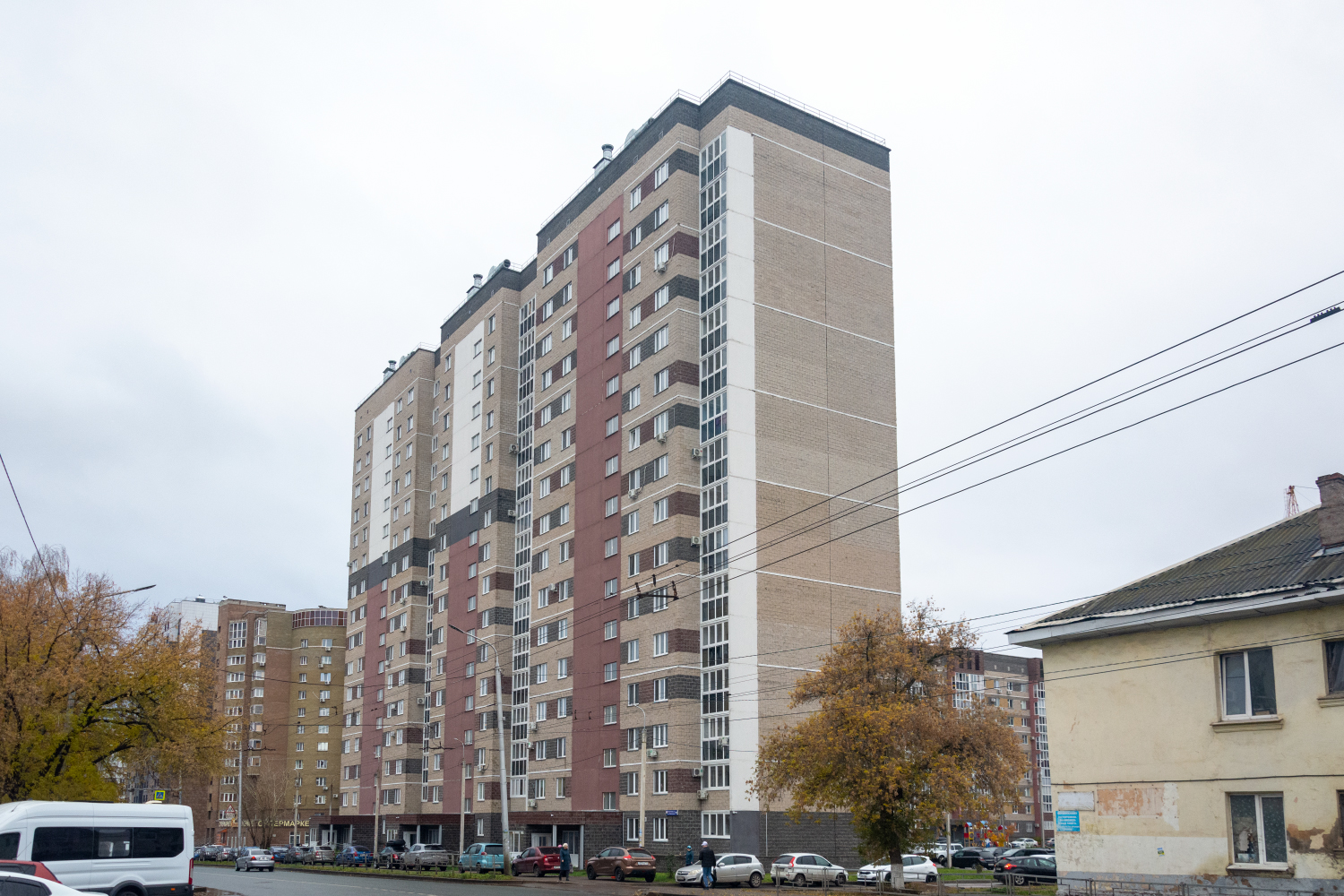 Уфа, Улица Серго Орджоникидзе, 30