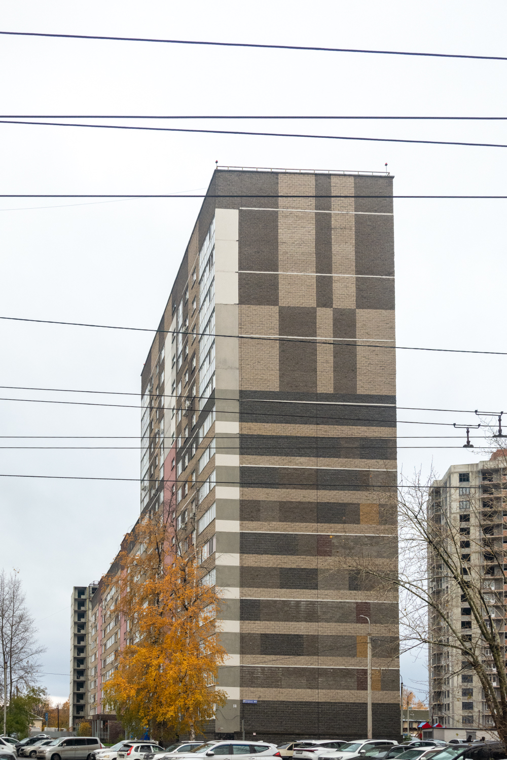 Ufa, Улица Серго Орджоникидзе, 30/1