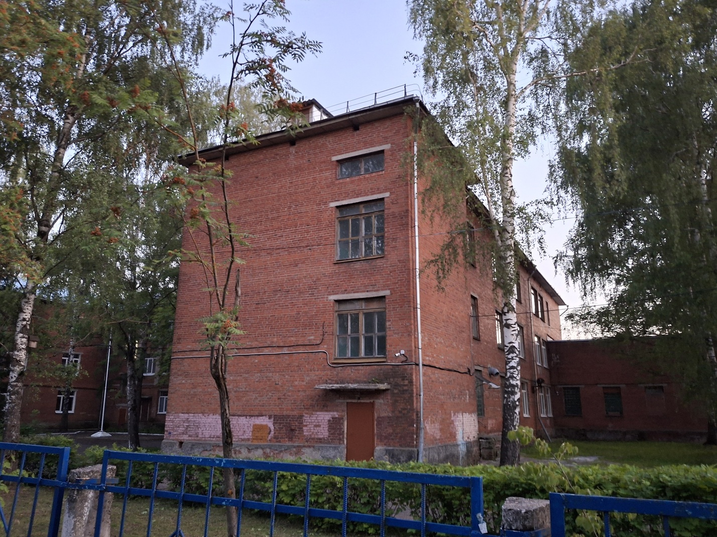 Владимир, Улица Балакирева, 21