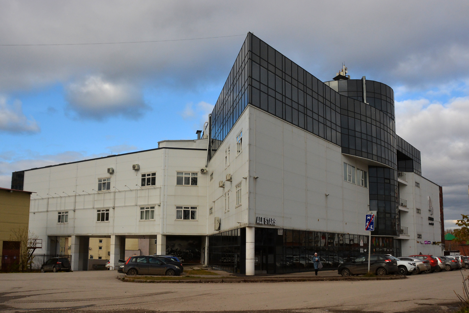 Пермь, Улица Мира, 41В