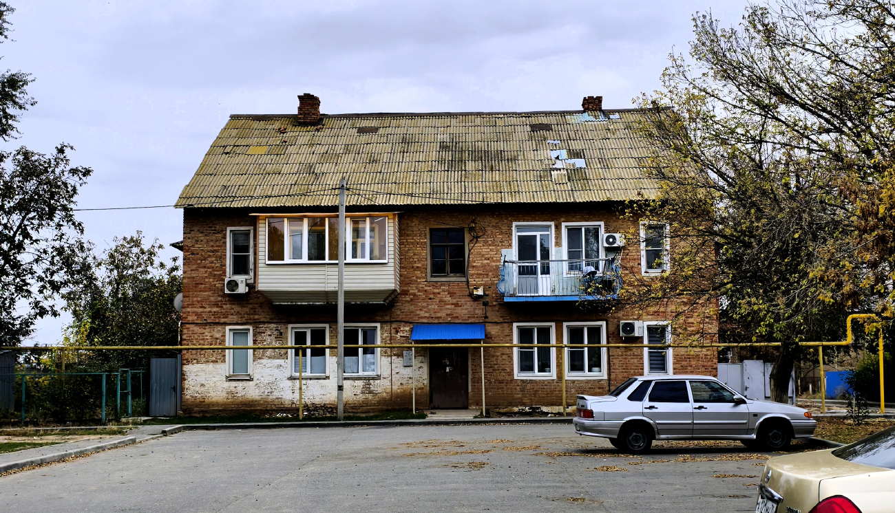 Il`inka, Улица Лермонтова, 6