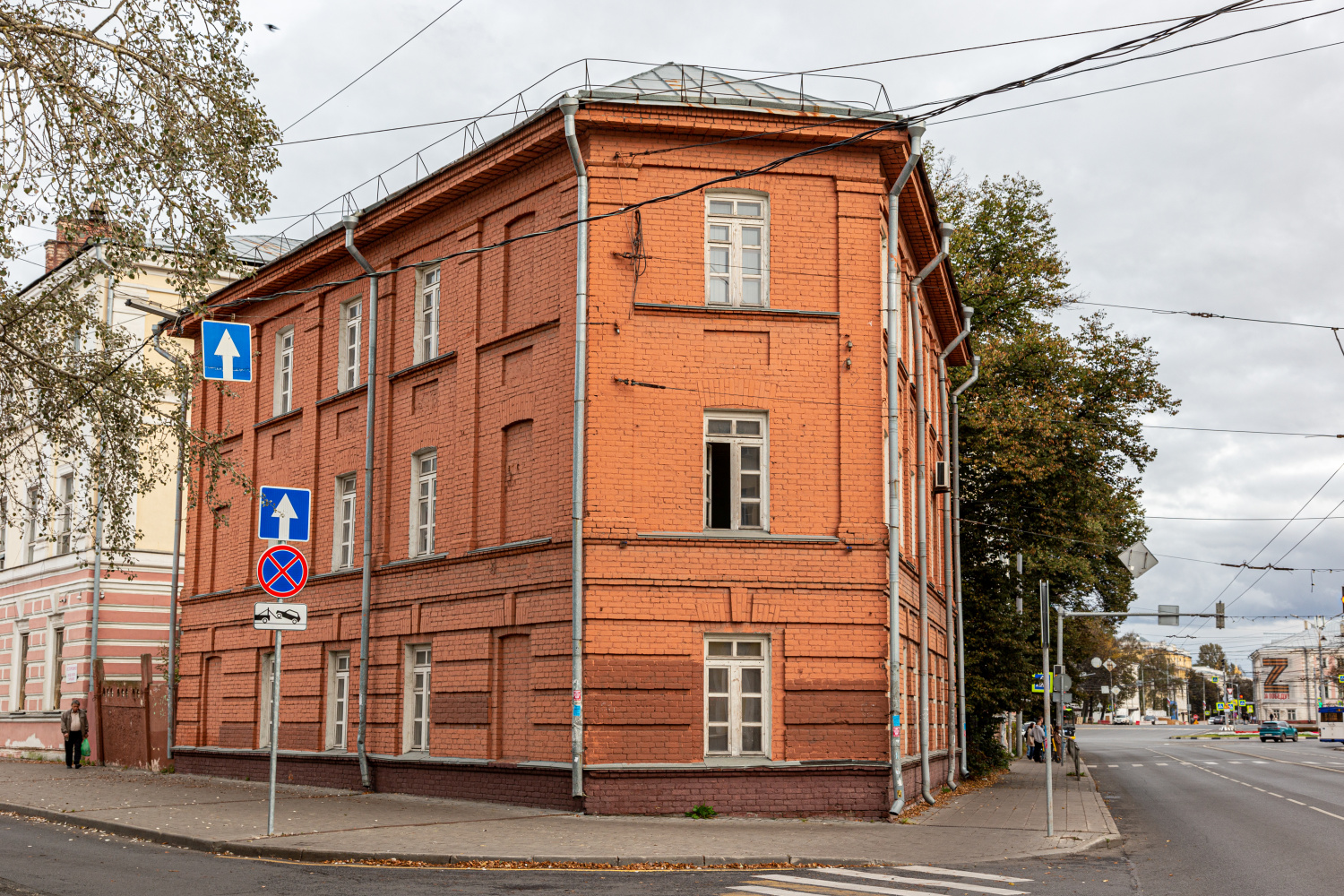 Ярославль, Советская улица, 14А