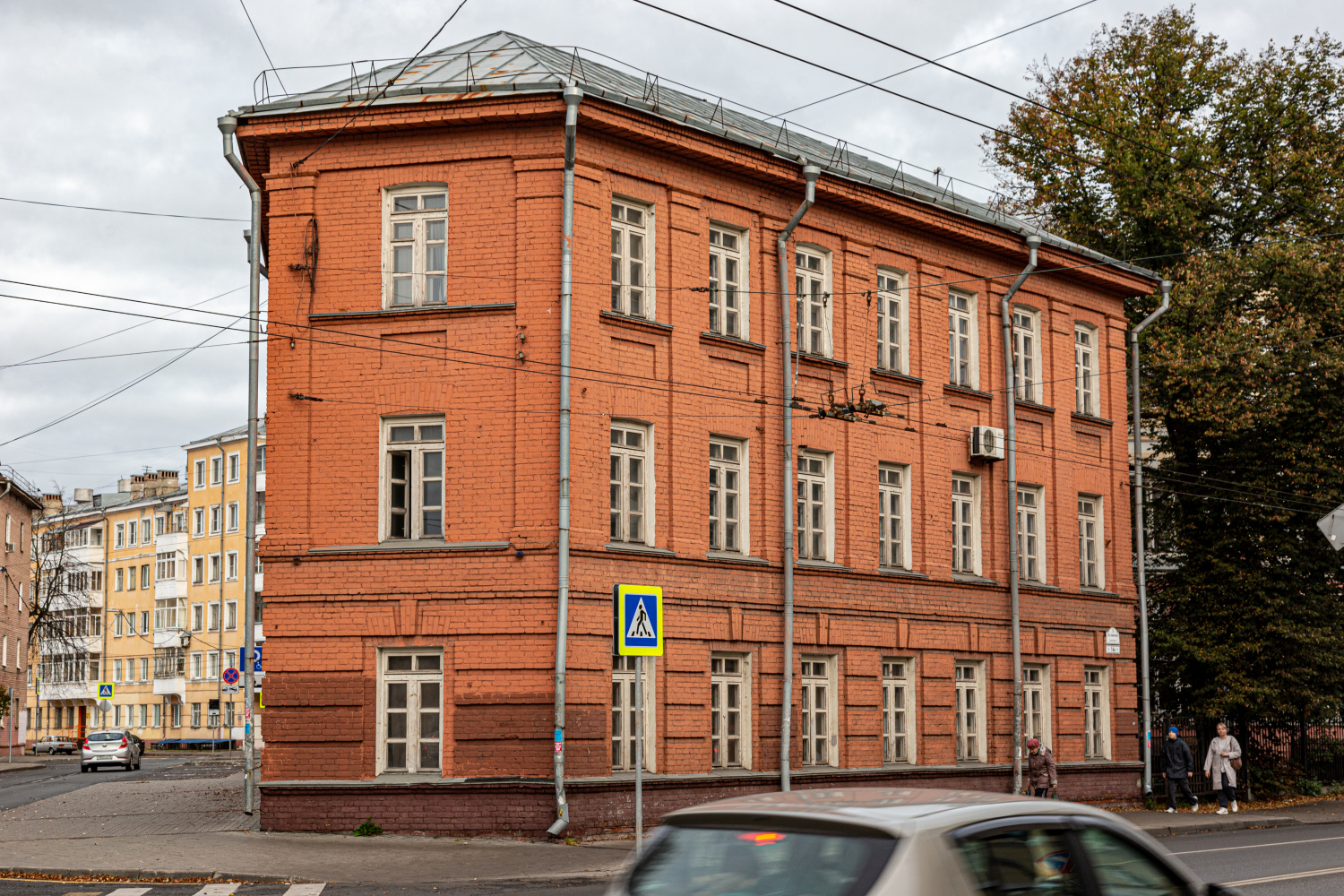 Ярославль, Советская улица, 14А