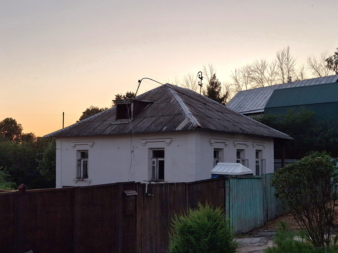 Владимир, Улица Балакирева, 17 Владимир, Улица Балакирева, 17