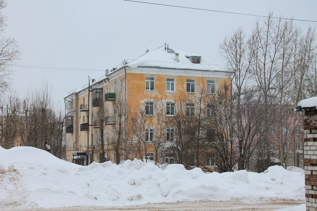 Соликамск, Набережная улица, 111