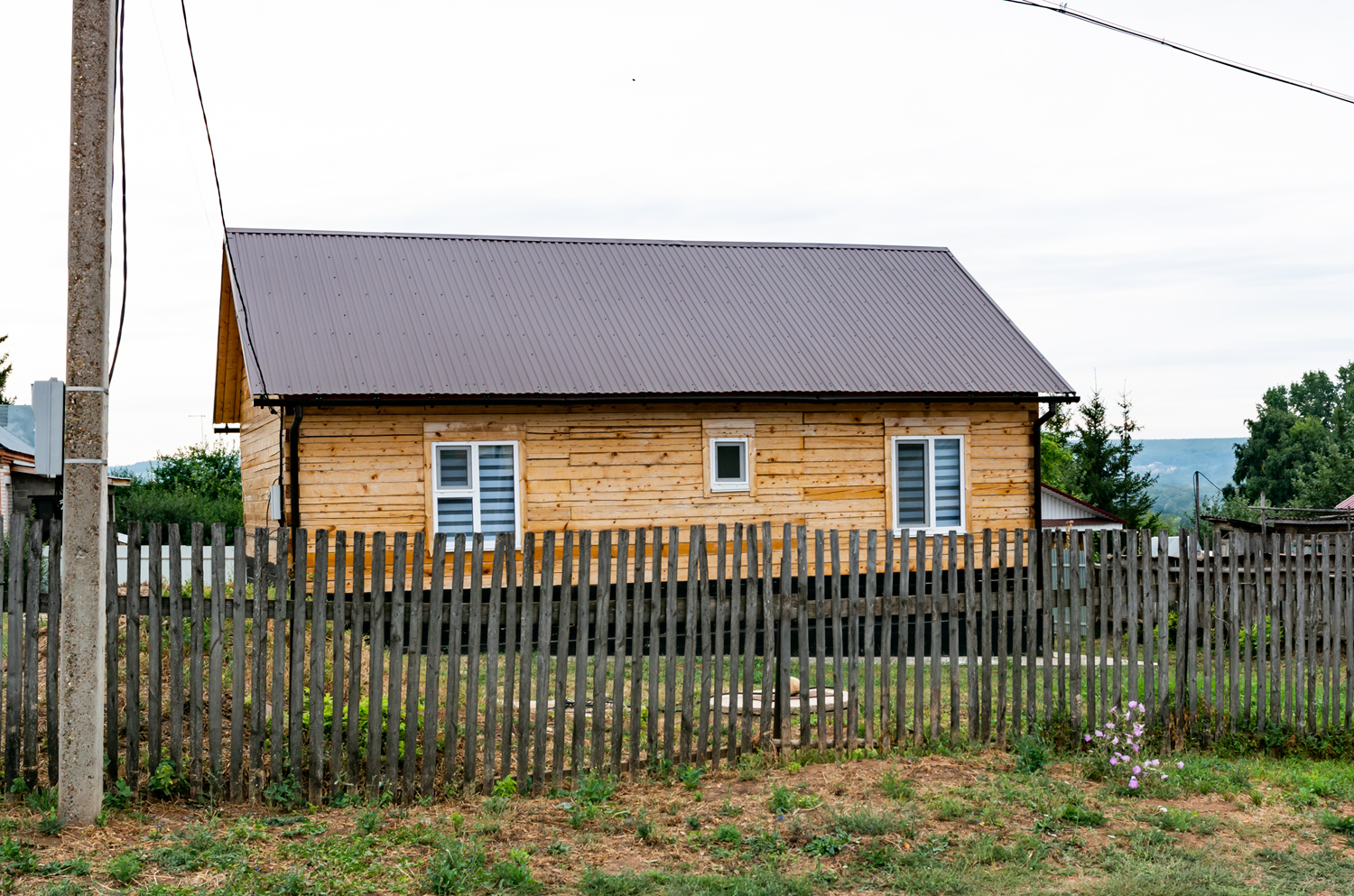 Уфимский район, прочие н.п., д. Юматово, Центральная улица, 36 Уфимский район, прочие н.п., д. Юматово, Центральная улица, 36