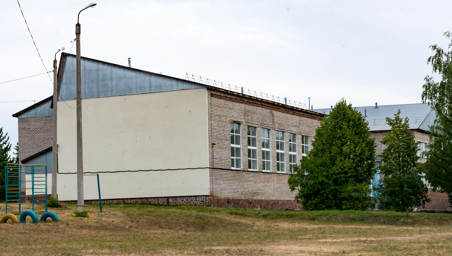 Уфимский район, прочие н.п., д. Юматово, Центральная улица, 46 Уфимский район, прочие н.п., д. Юматово, Центральная улица, 46