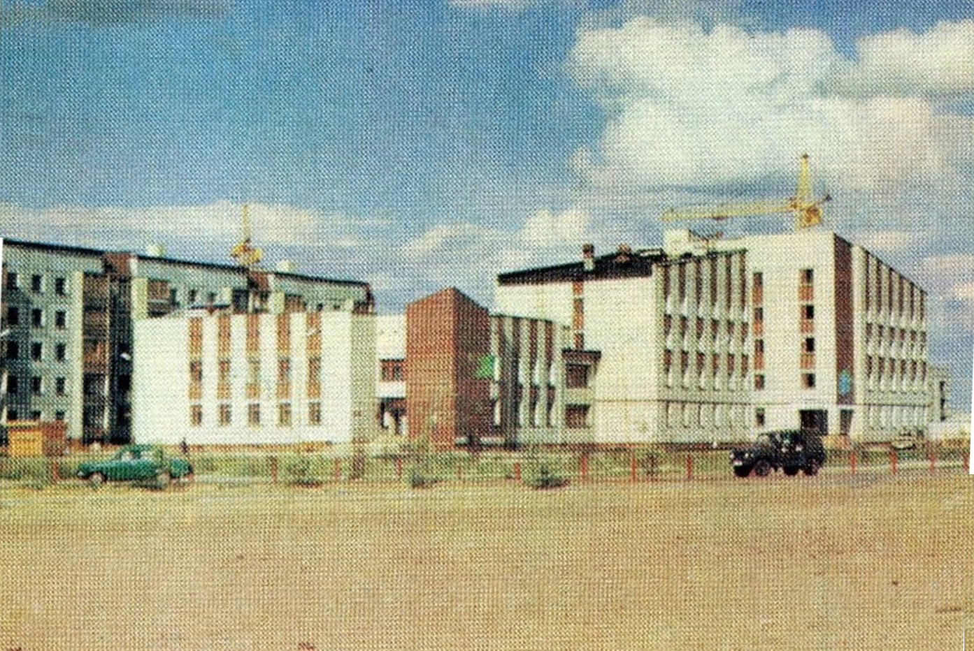 Naryan-Mar, Улица Ленина, 31