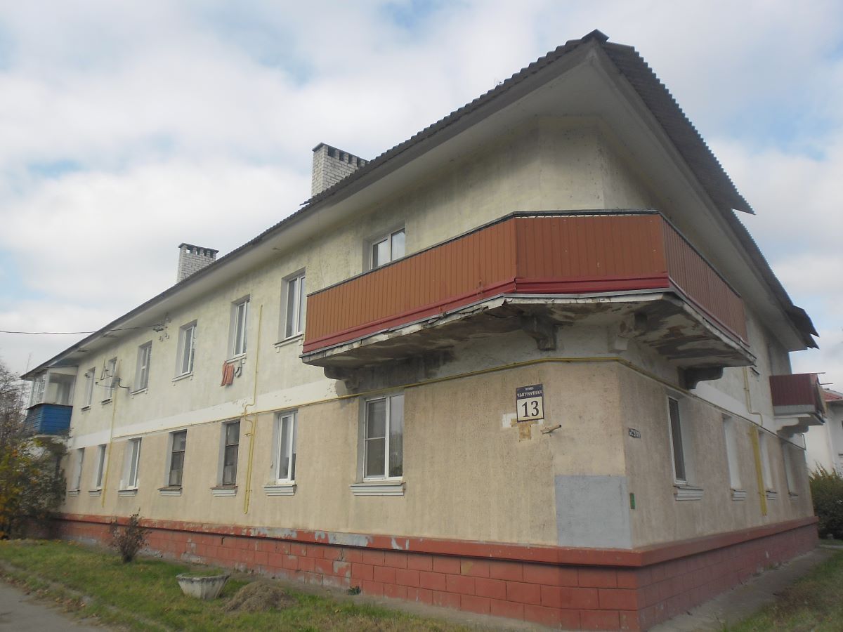 Молодечно, Железнодорожная улица, 13 Молодечно, Железнодорожная улица, 13