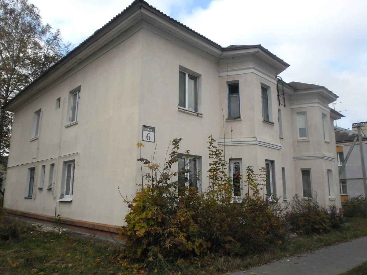 Молодечно, Сухая улица, 6 Молодечно, Сухая улица, 6