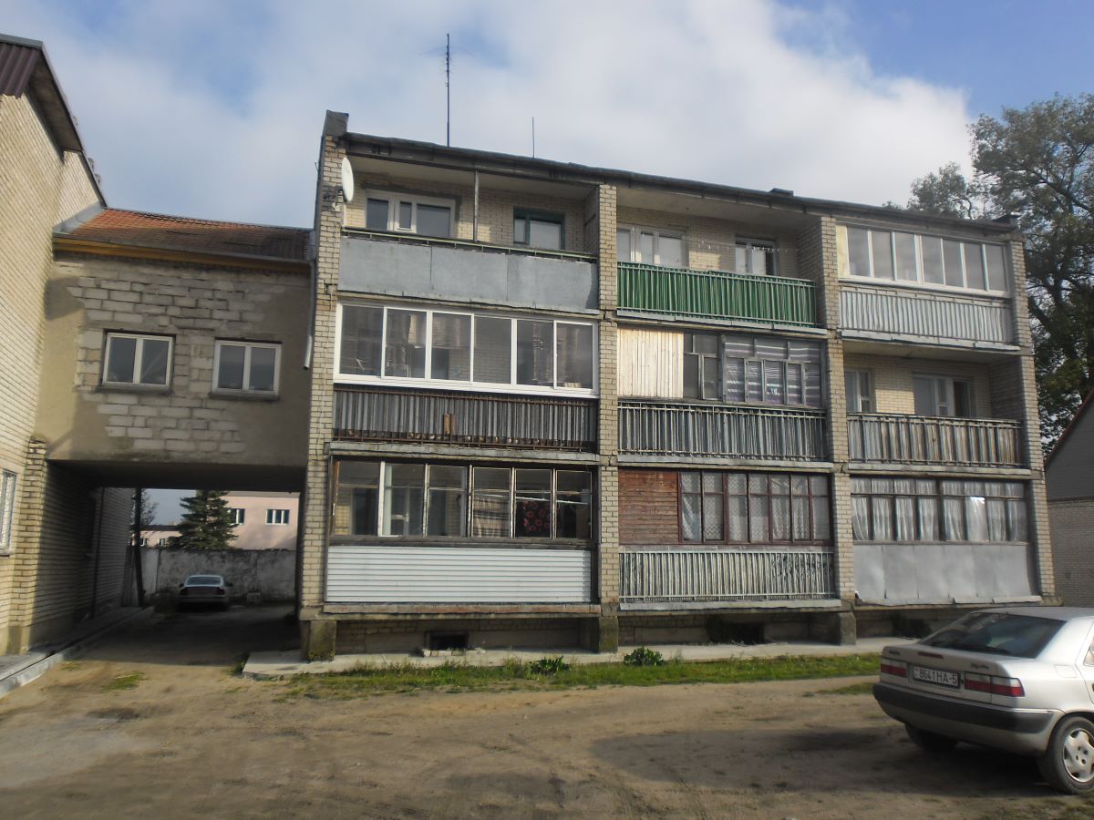 Молодечно, Улица Якуба Коласа, 53А Молодечно, Улица Якуба Коласа, 53А