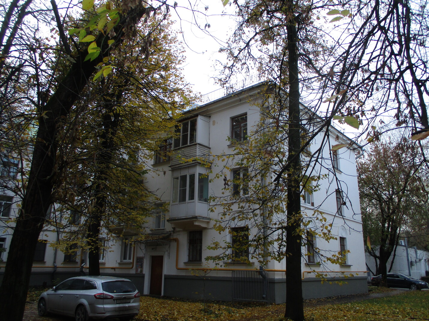 Москва, Вересковая улица, 12 корп. 1