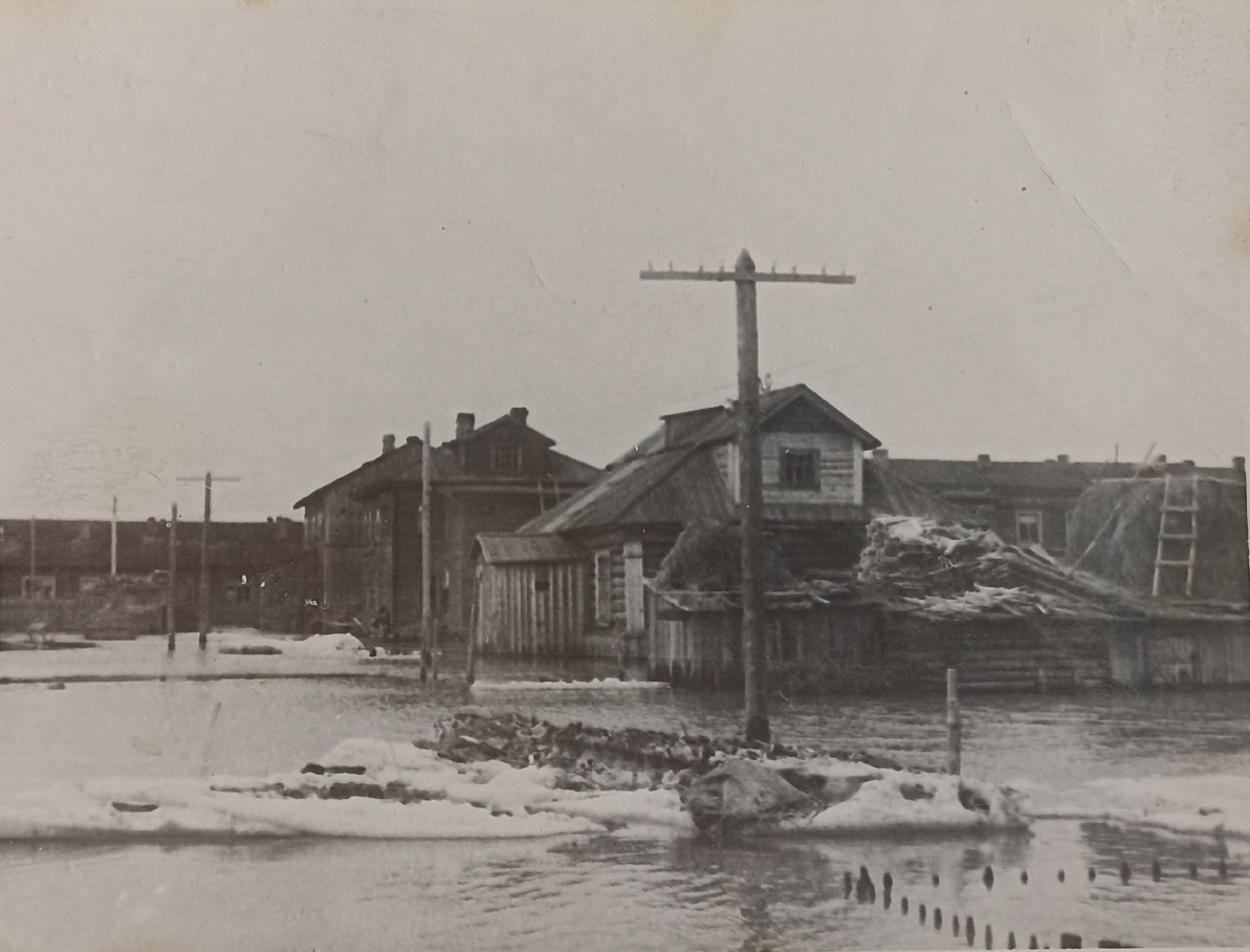 Нарьян-Мар, Оленная улица, 6