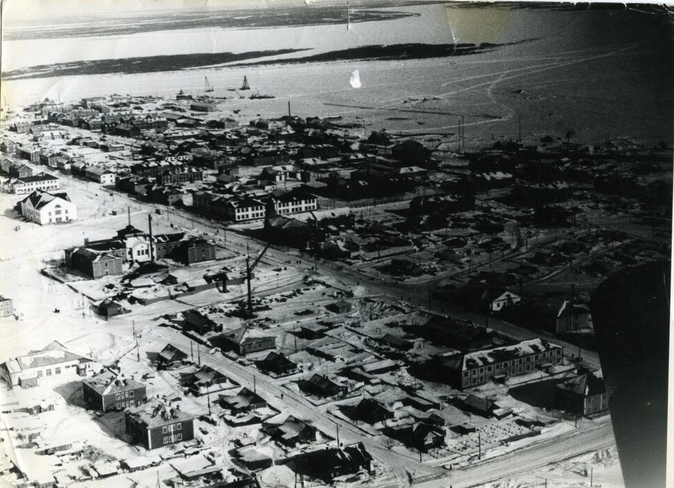 Нарьян-Мар, . Нарьян-Мар — Разные фотографии