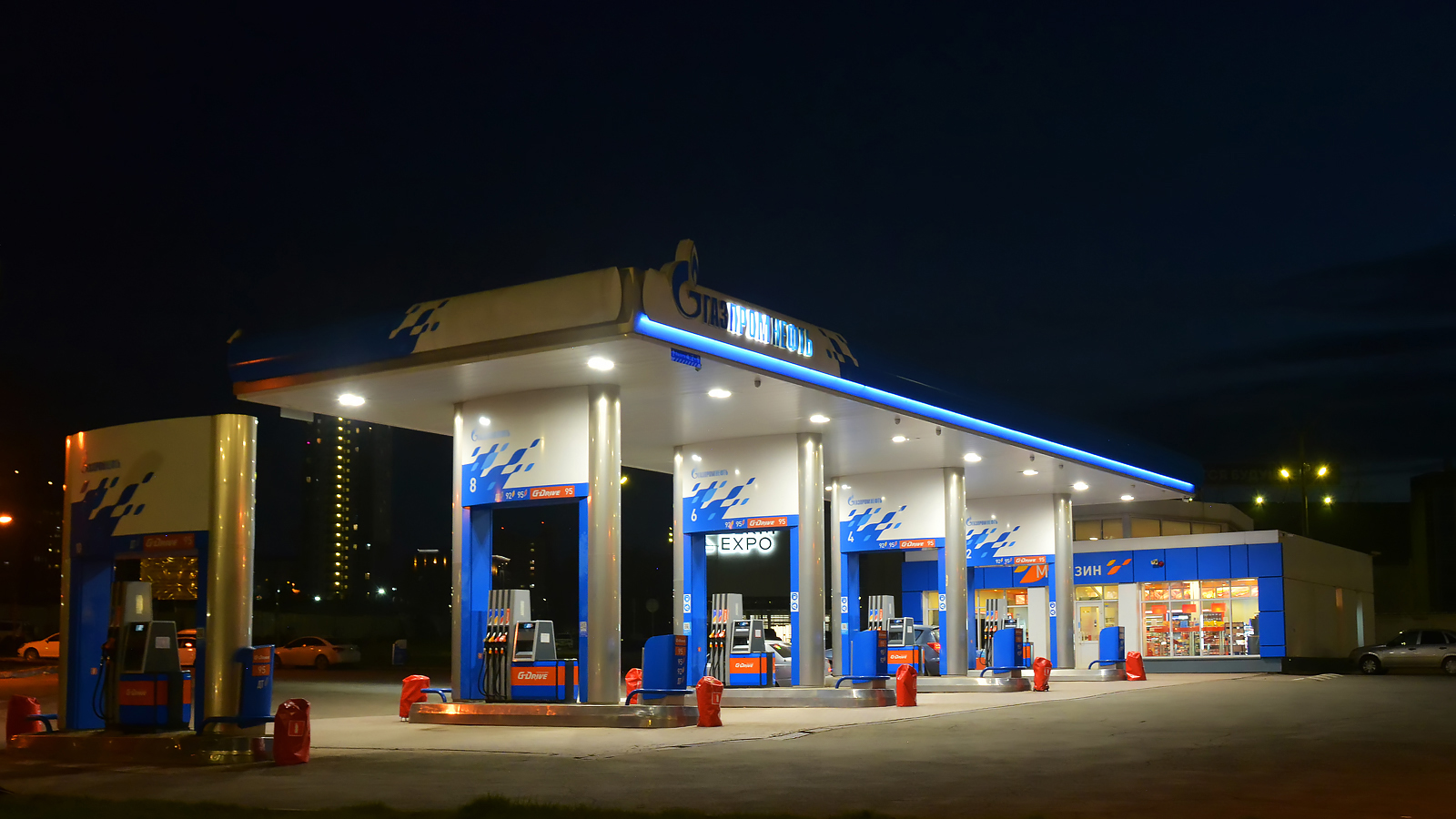 Perm, Шоссе Космонавтов, 59/2