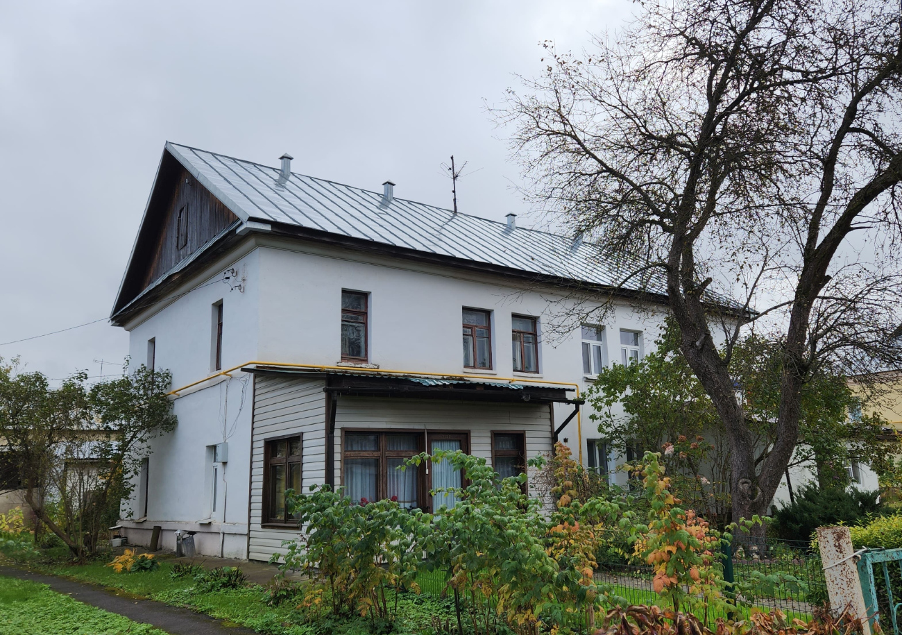 Москва, 5-я Северная линия, 15