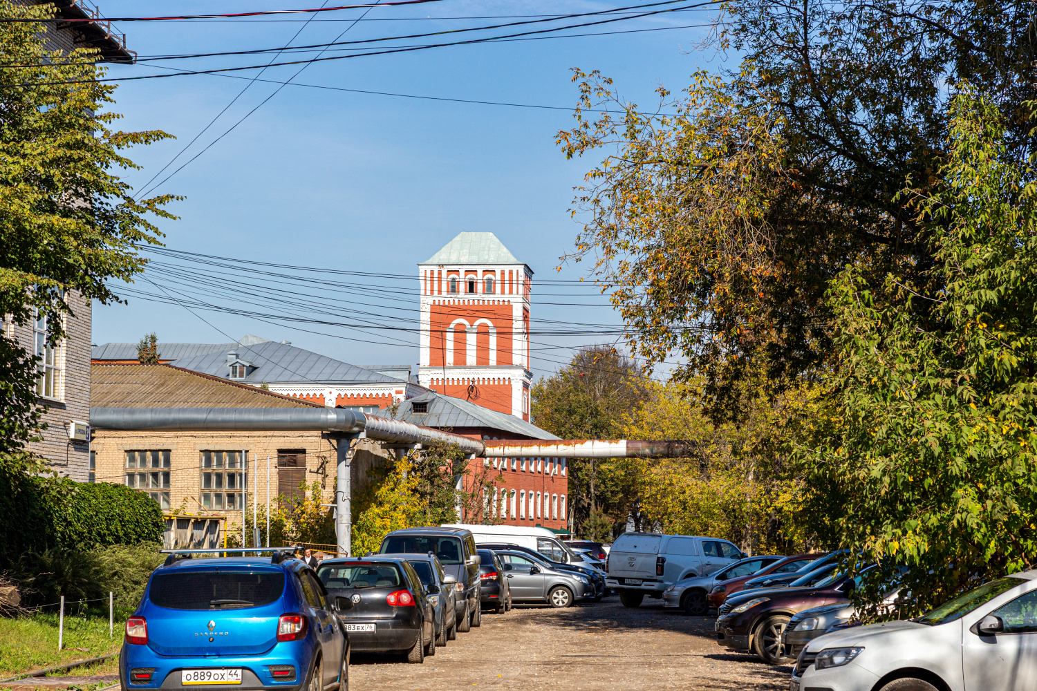 Кострома, Улица Борьбы, 75