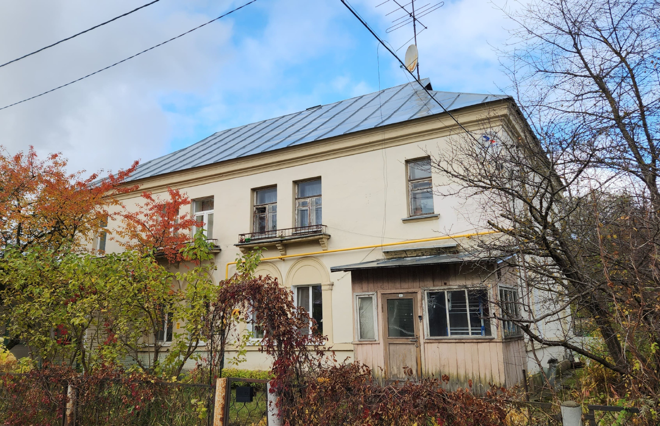 Москва, 5-я Северная линия, 4