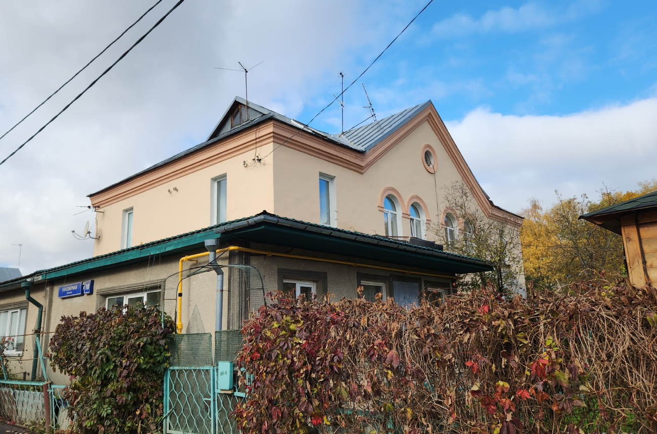 Москва, 5-я Северная линия, 10