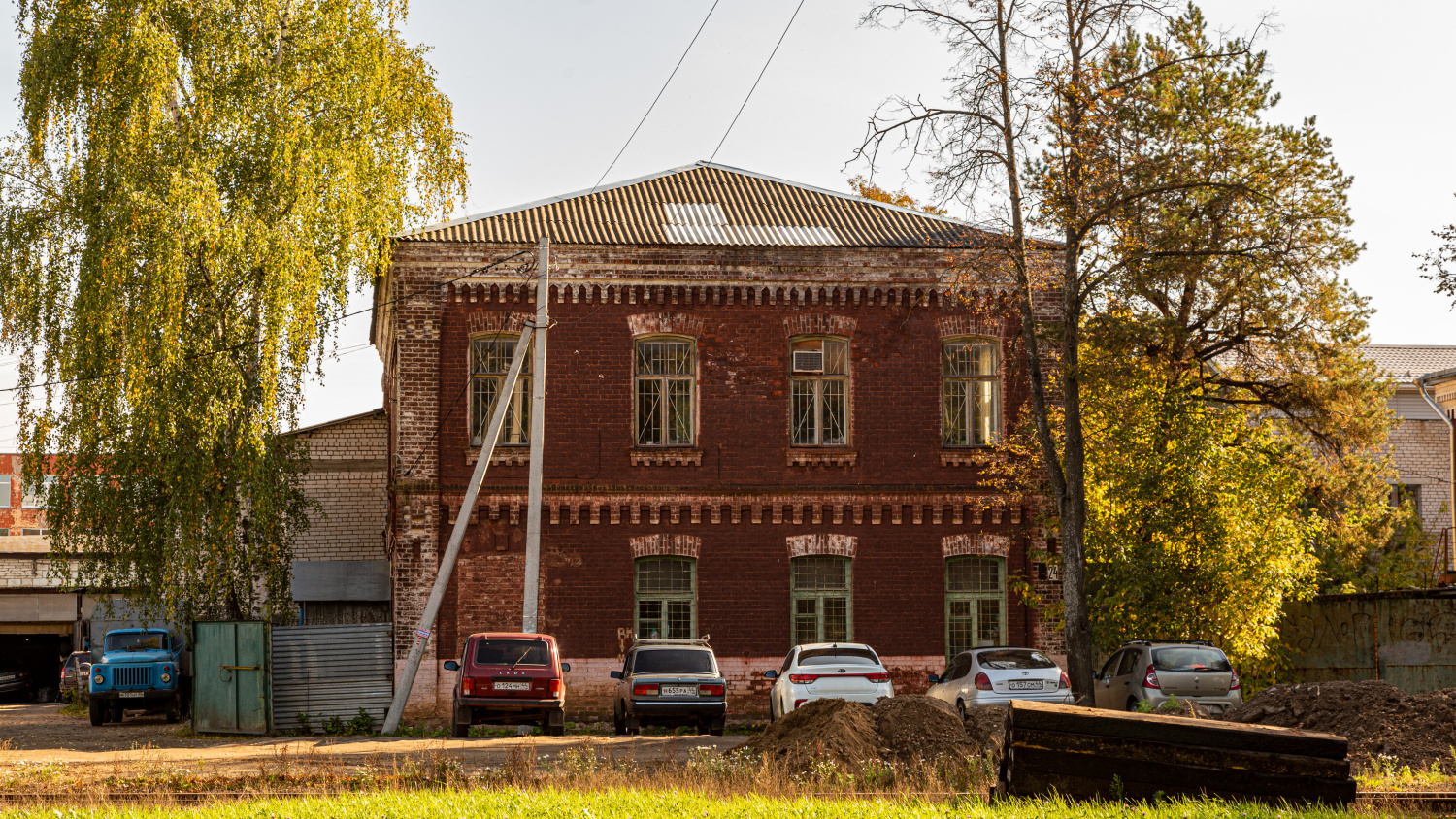 Кострома, Улица Коммунаров, 24 Кострома, Улица Коммунаров, 24