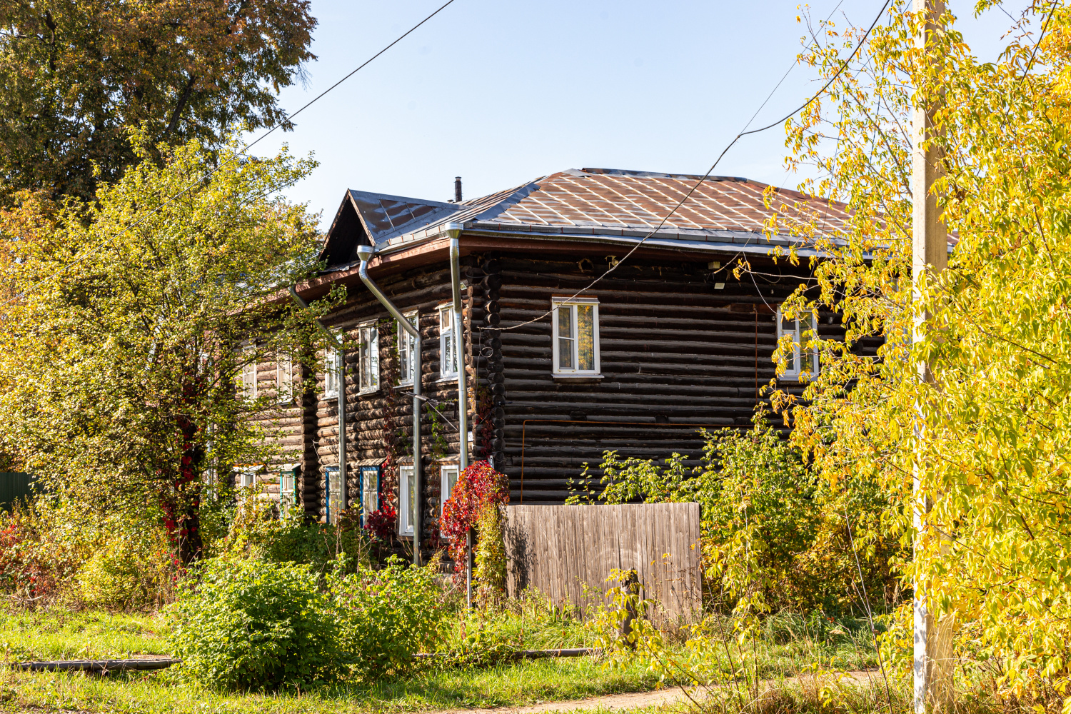 Кострома, Улица Коммунаров, 43 Кострома, Улица Коммунаров, 43