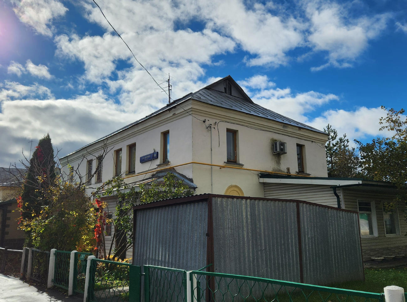 Москва, 5-я Северная линия, 16