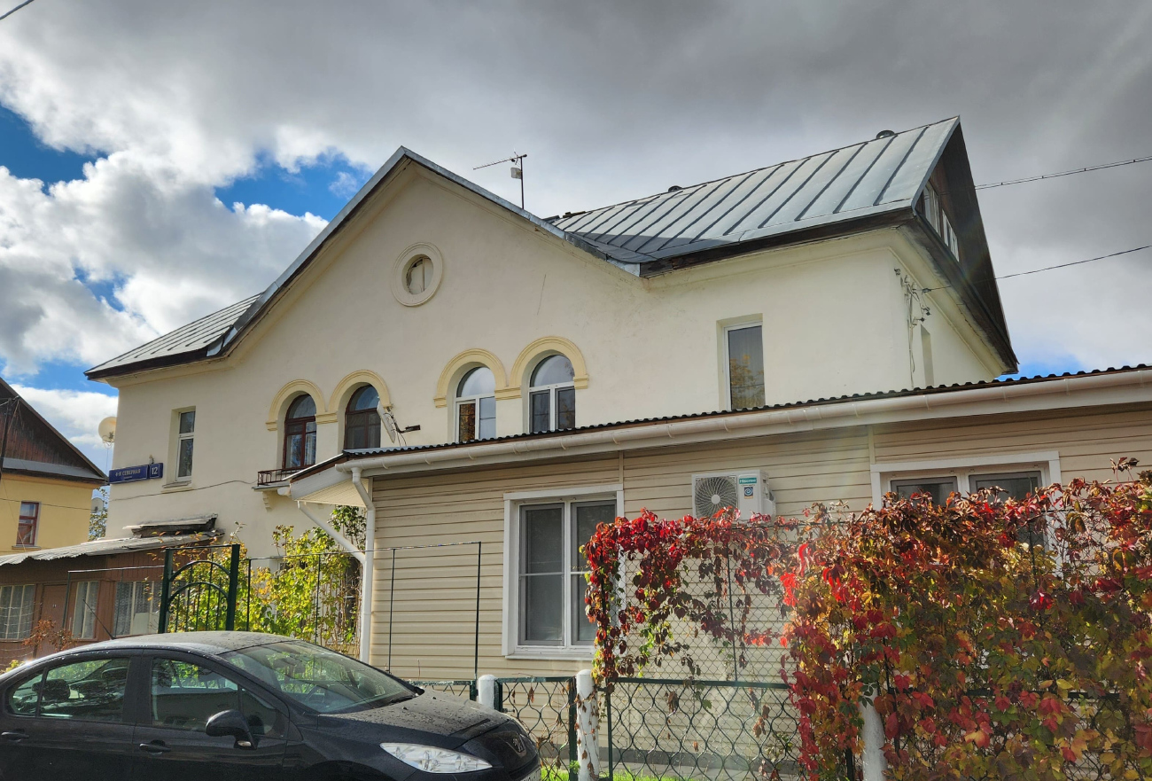 Москва, 4-я Северная линия, 12