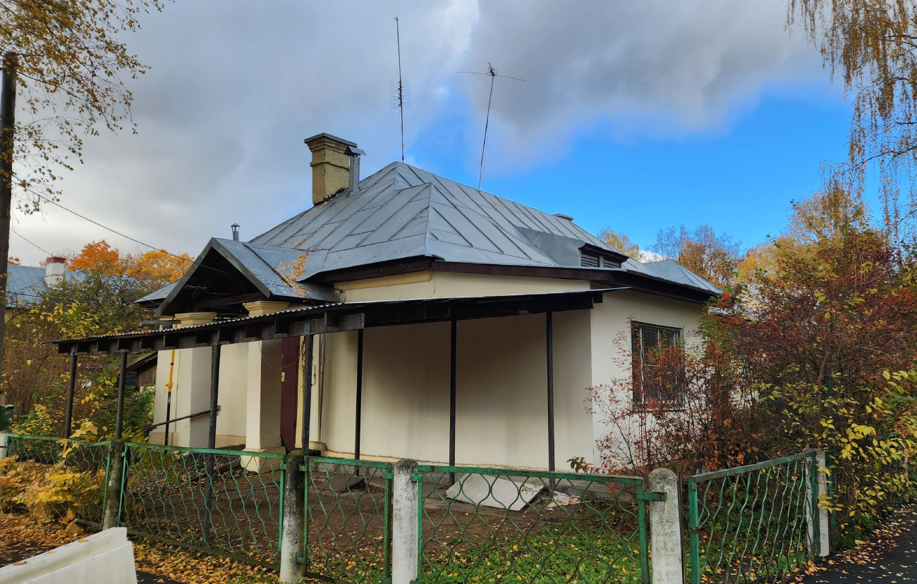 Moskau, 4-я Северная линия, 4