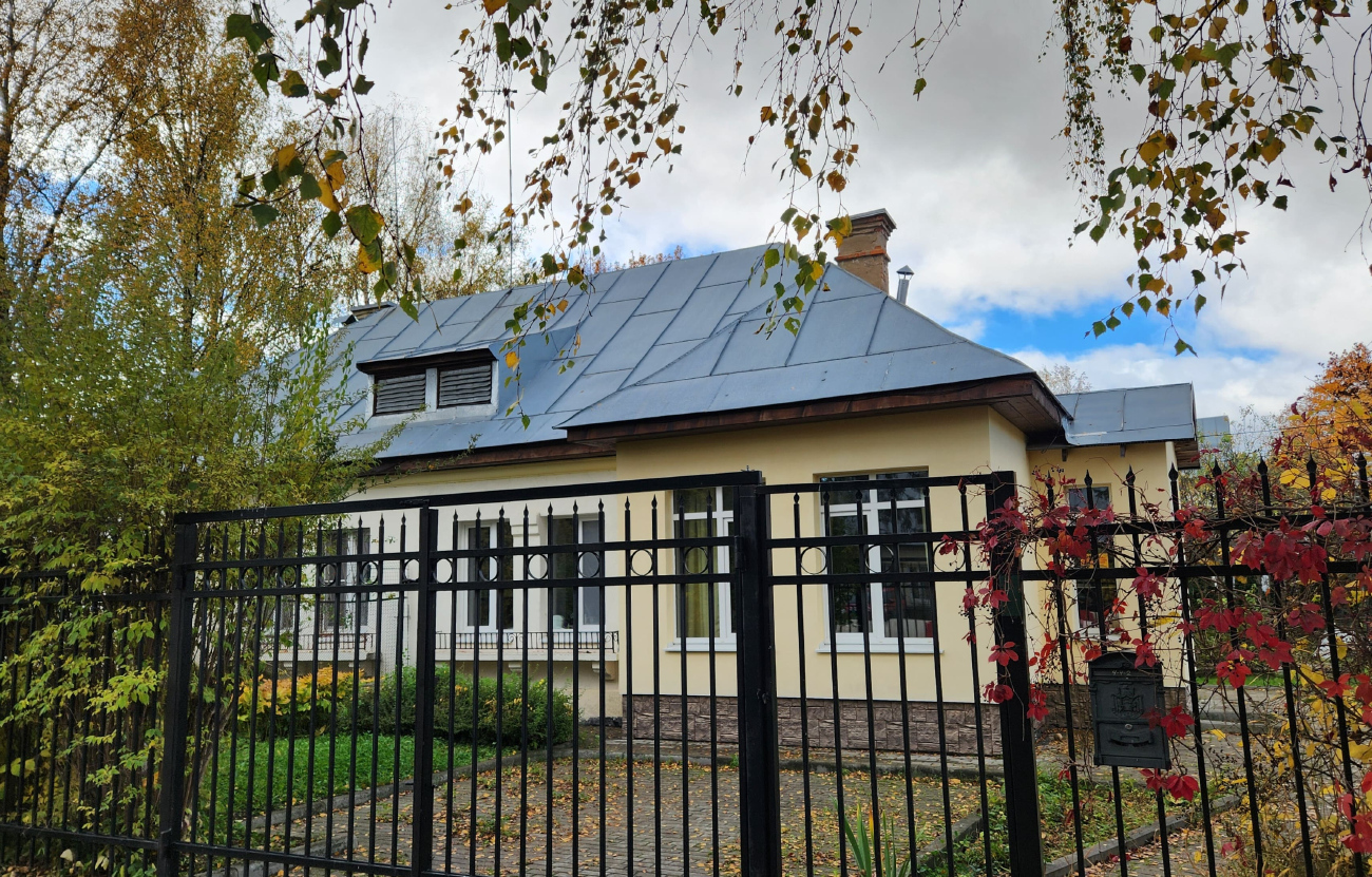 Москва, 4-я Северная линия, 4