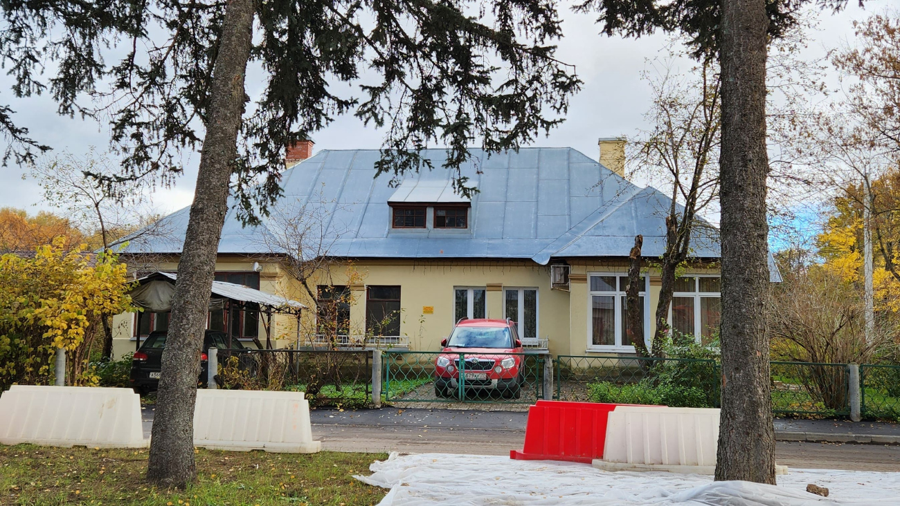 Moskau, 4-я Северная линия, 5