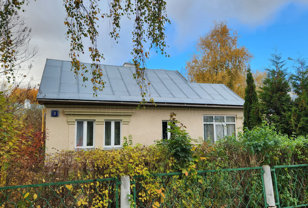 Москва, 4-я Северная линия, 2