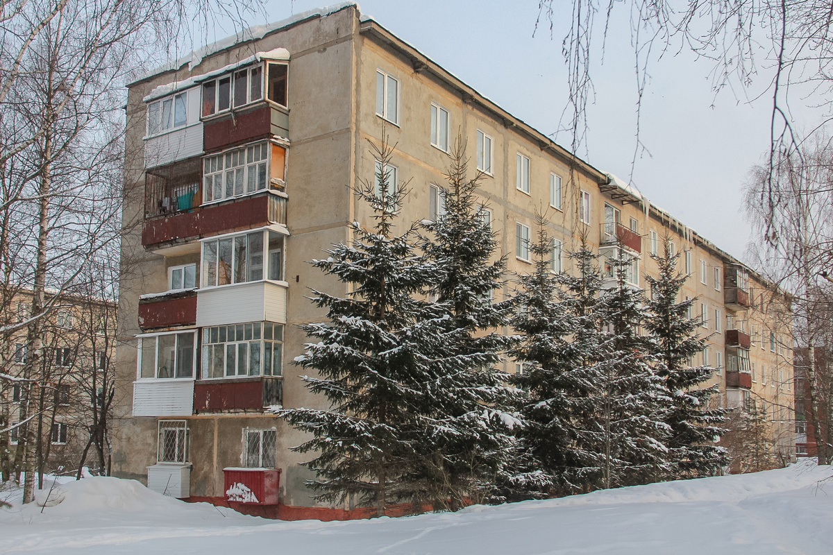 Березники, Улица Потёмина, 7