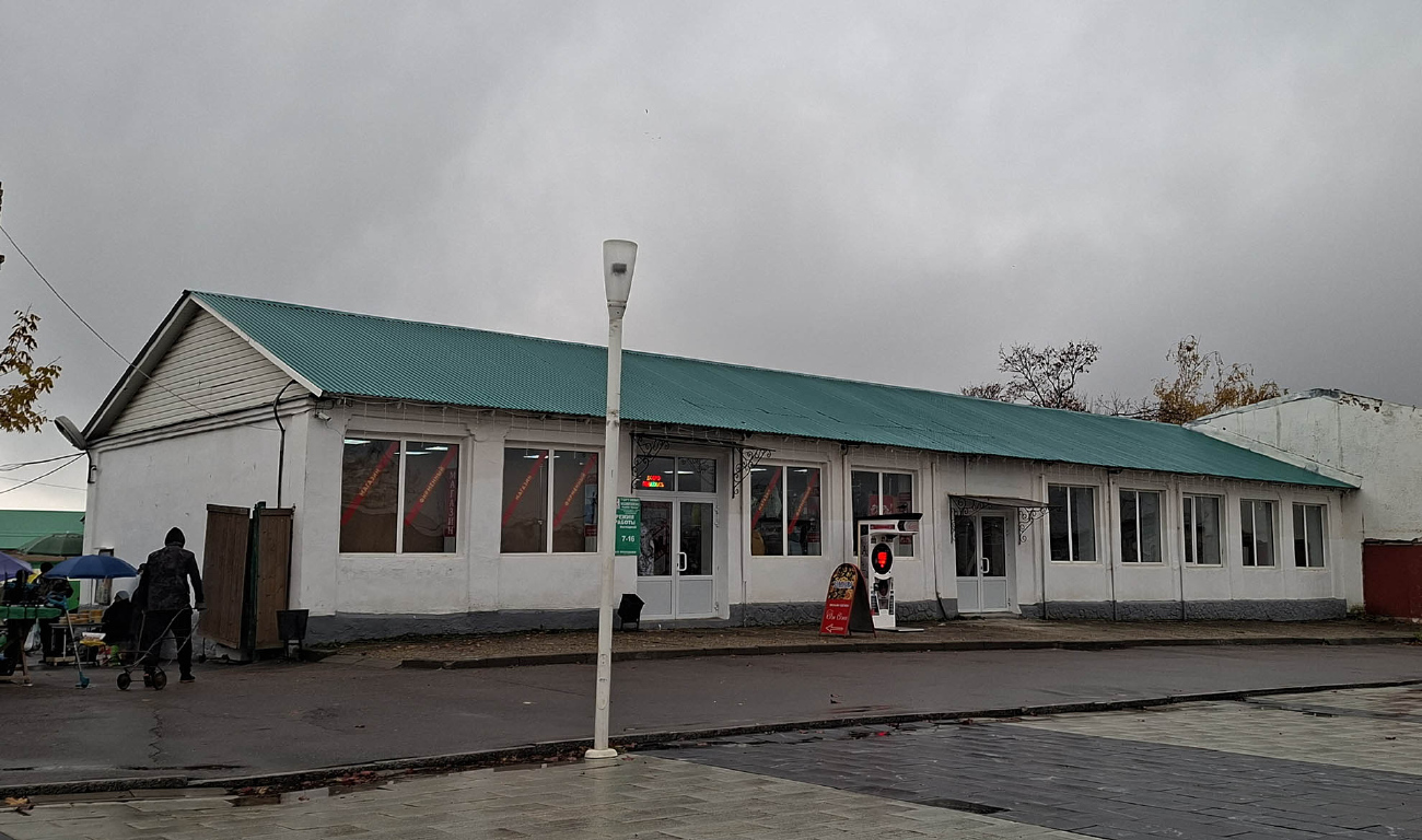 Зарайск, Советская улица, 2