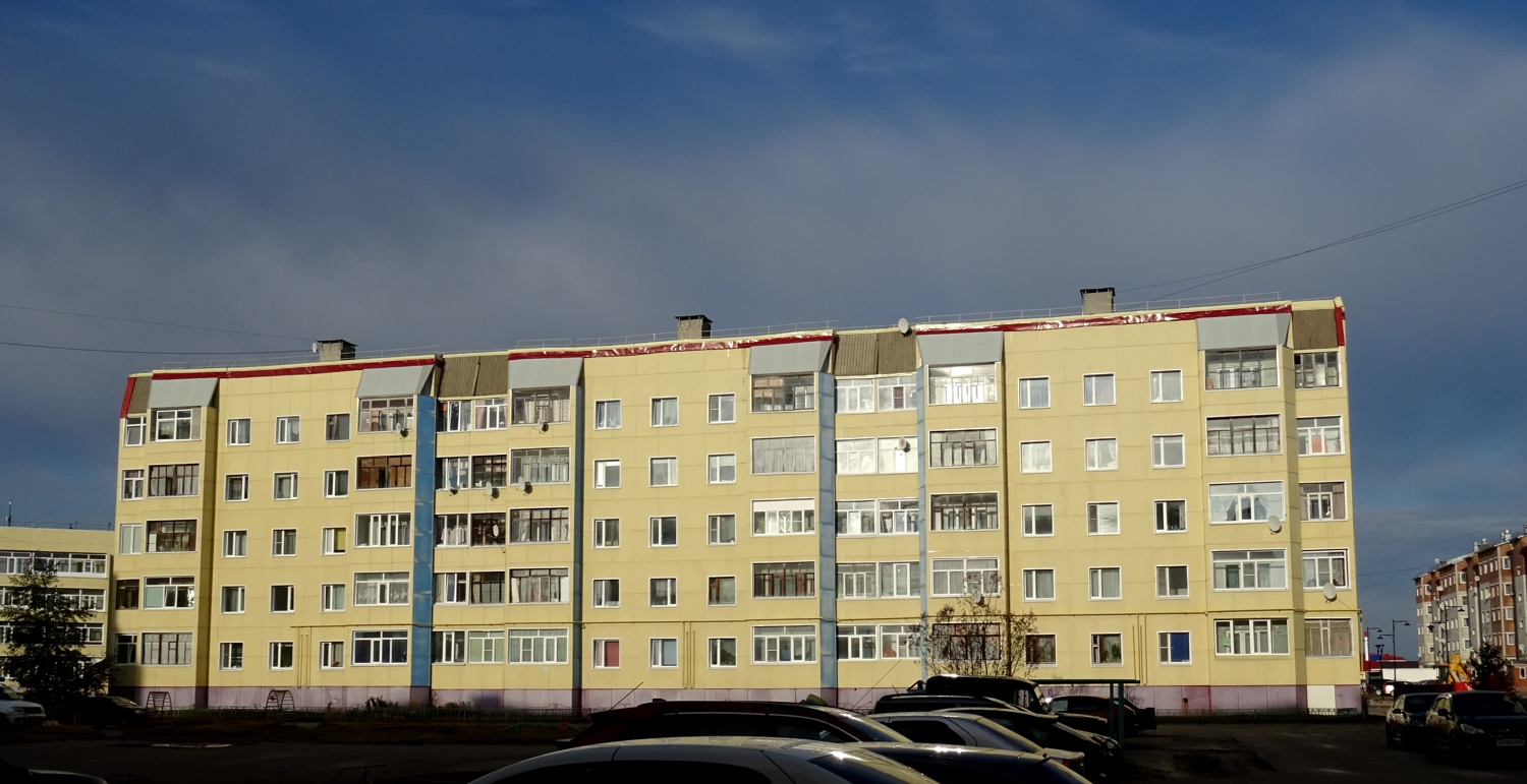 Нарьян-Мар, Улица Ленина, 37