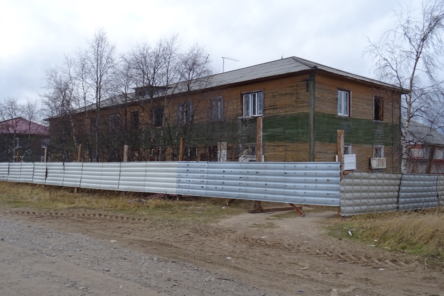 Нарьян-Мар, Южная улица, 20