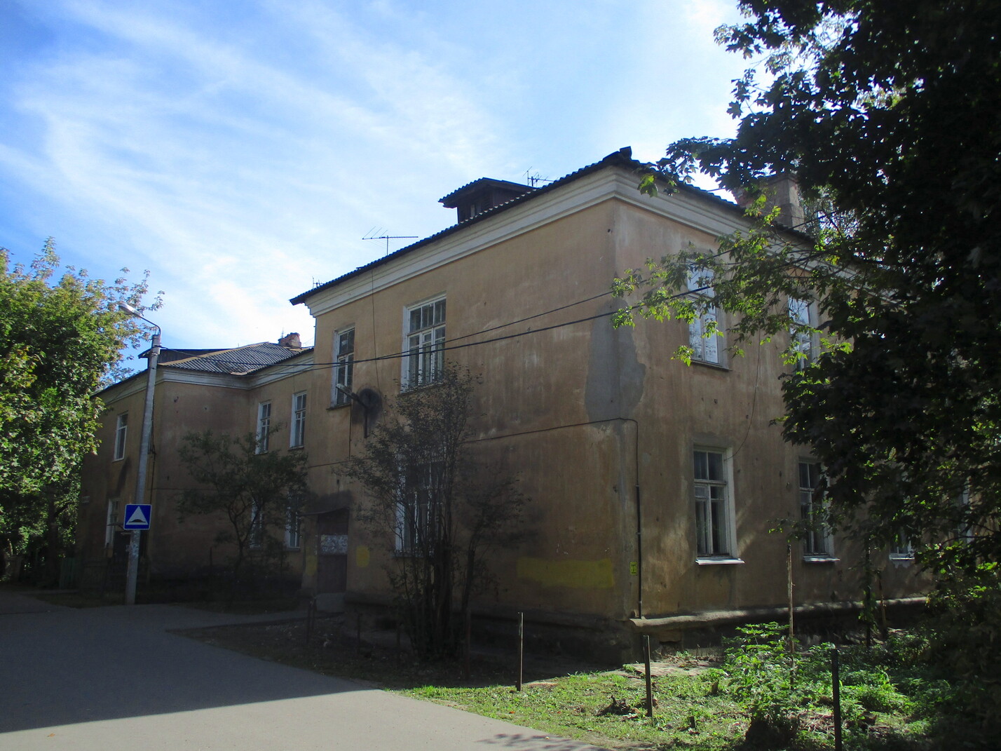 Щёлково, Первомайская улица, 49