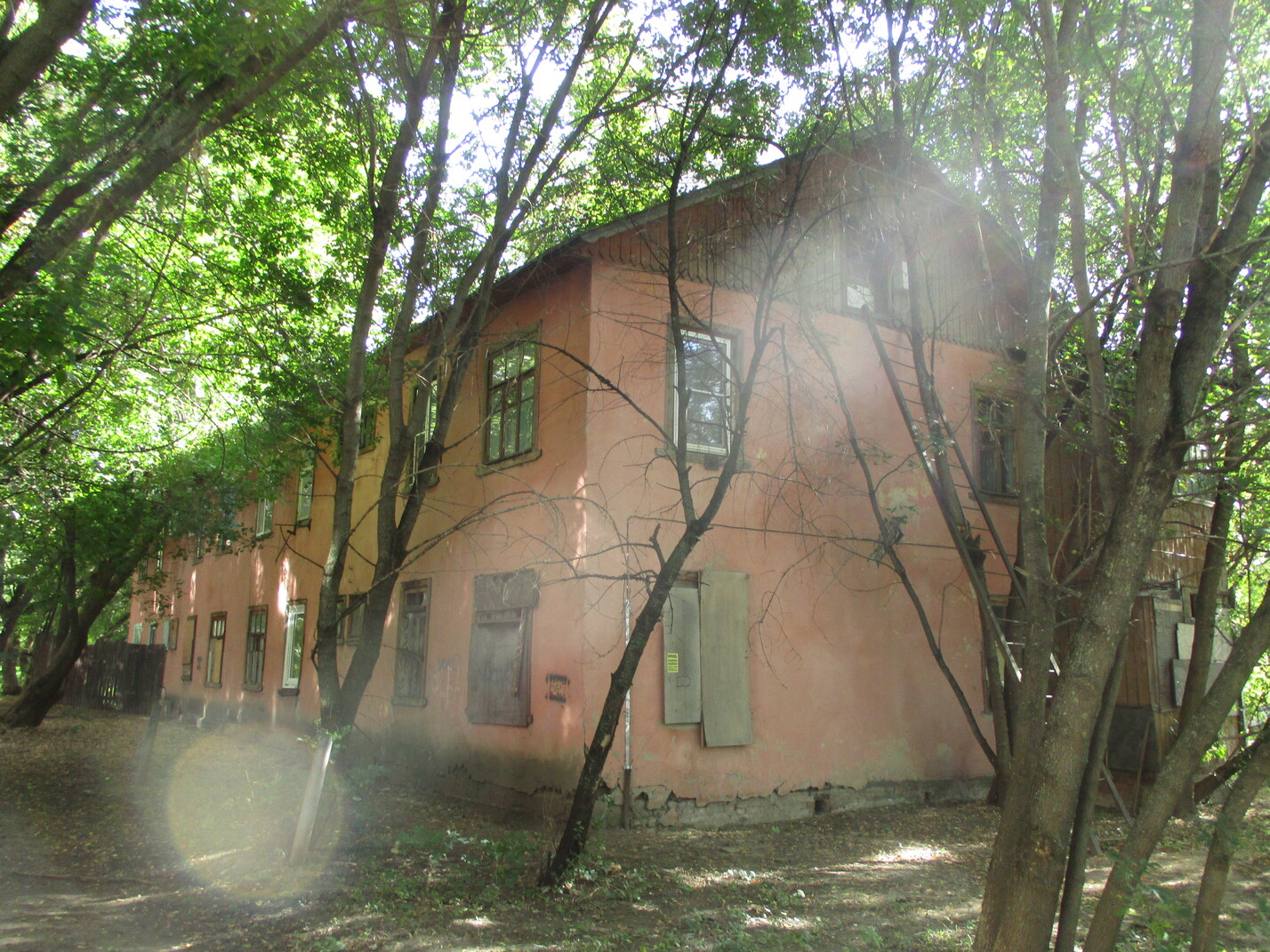 Щёлково, Первомайская улица, 43 Щёлково, Первомайская улица, 43