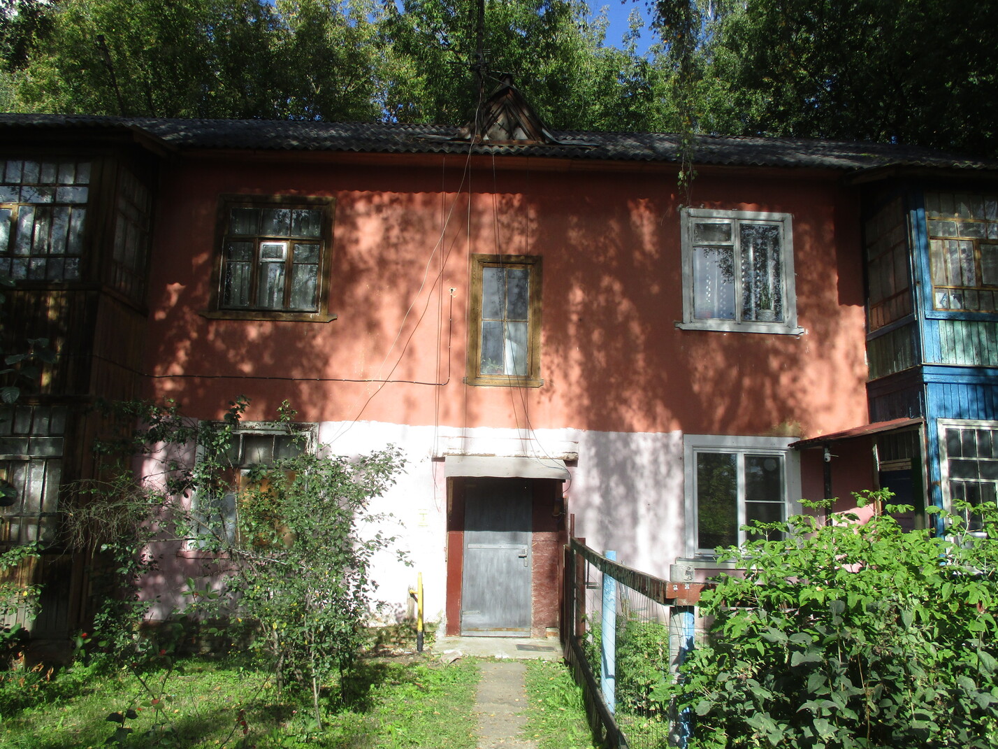 Щёлково, Первомайская улица, 43 Щёлково, Первомайская улица, 43